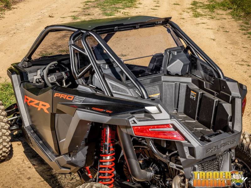 Polaris RZR Pro S Rear Windshield | UTV Accessories - Free shipping