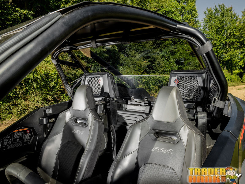 Polaris RZR Pro S Rear Windshield | UTV Accessories - Free shipping