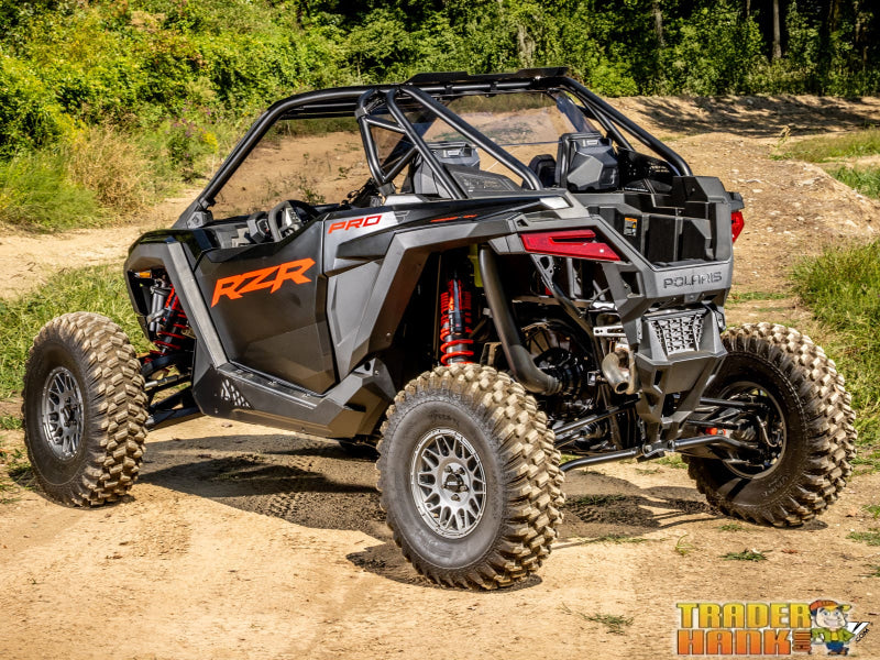 Polaris RZR Pro S Rear Windshield | UTV Accessories - Free shipping