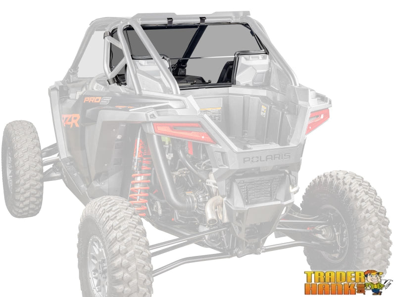 Polaris RZR Pro S Rear Windshield | UTV Accessories - Free shipping