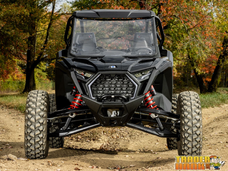 Polaris RZR Pro S Scratch-Resistant Full Windshield | UTV Accessories - Free shipping
