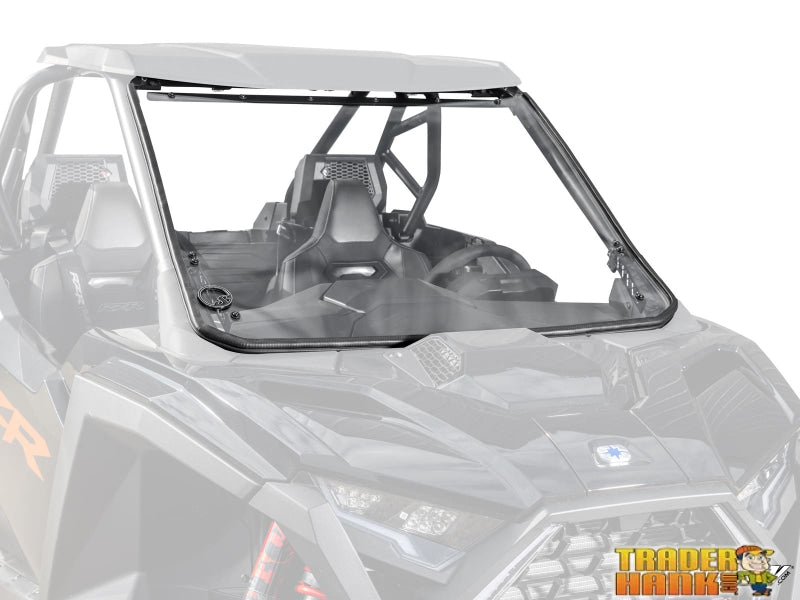 Polaris RZR Pro S Scratch-Resistant Full Windshield | UTV Accessories - Free shipping