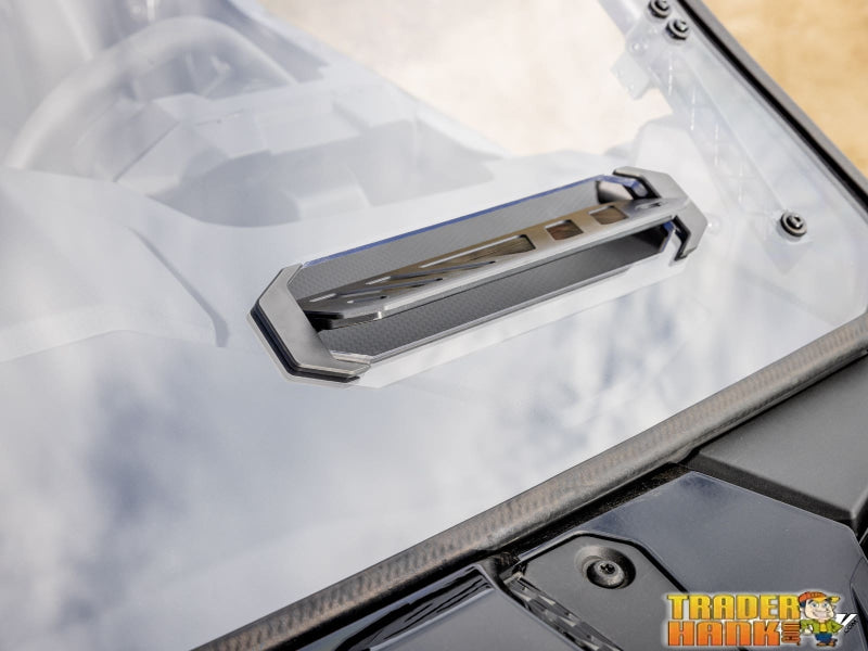Polaris RZR Pro S Vented Full Windshield | Free shipping