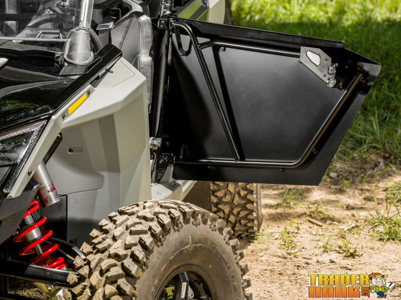 Polaris RZR PRO XP 4 Aluminum Doors | UTV Accessories - Free shipping