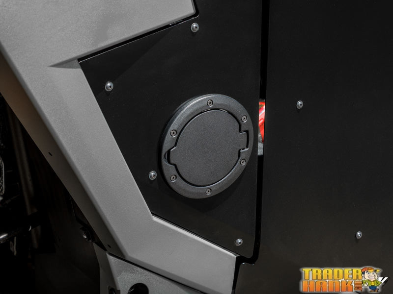 Polaris RZR PRO XP 4 Aluminum Doors | UTV Accessories - Free shipping