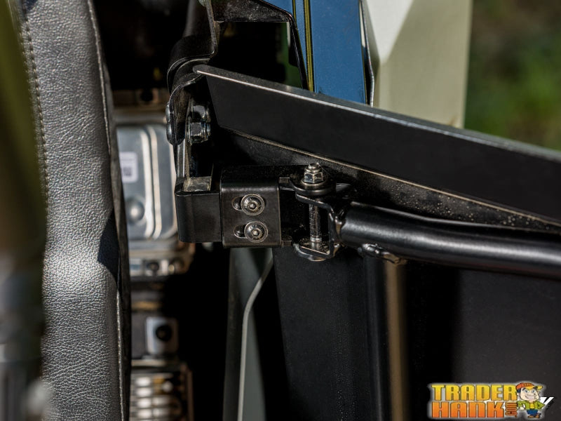Polaris RZR PRO XP 4 Aluminum Doors | UTV Accessories - Free shipping