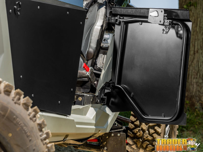 Polaris RZR PRO XP 4 Aluminum Doors | UTV Accessories - Free shipping
