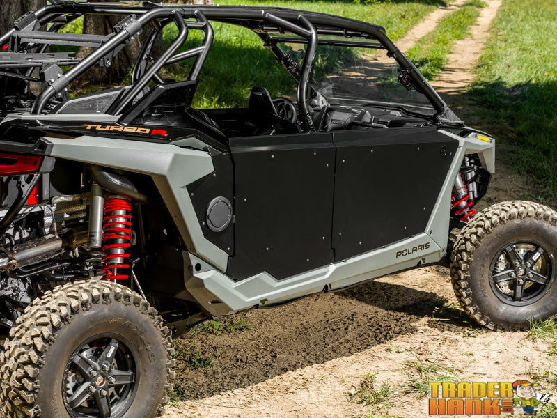 Polaris RZR PRO XP 4 Aluminum Doors | UTV Accessories - Free shipping