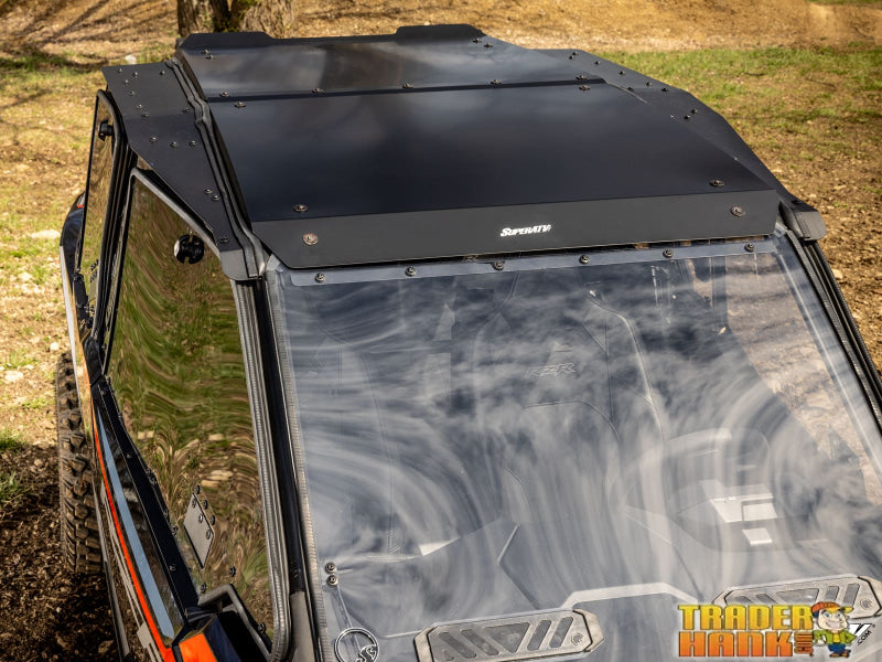 Polaris RZR PRO XP 4 Hard Cab Enclosure Upper Doors | UTV Accessories - Free shipping