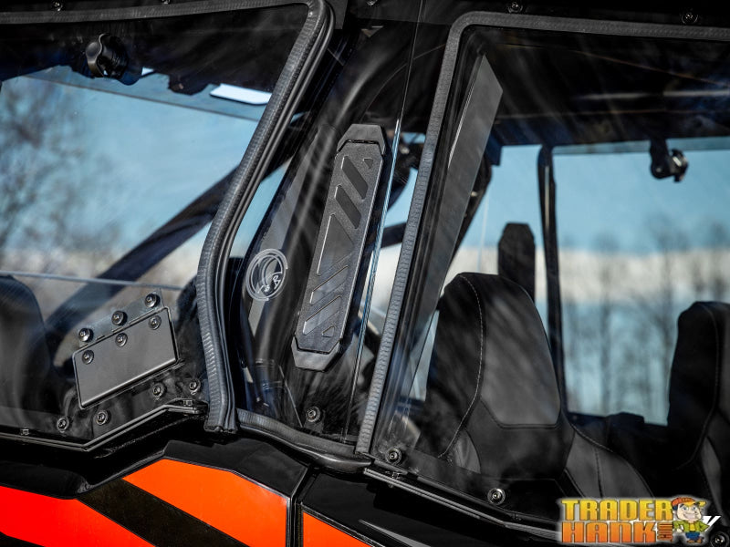 Polaris RZR PRO XP 4 Hard Cab Enclosure Upper Doors | UTV Accessories - Free shipping
