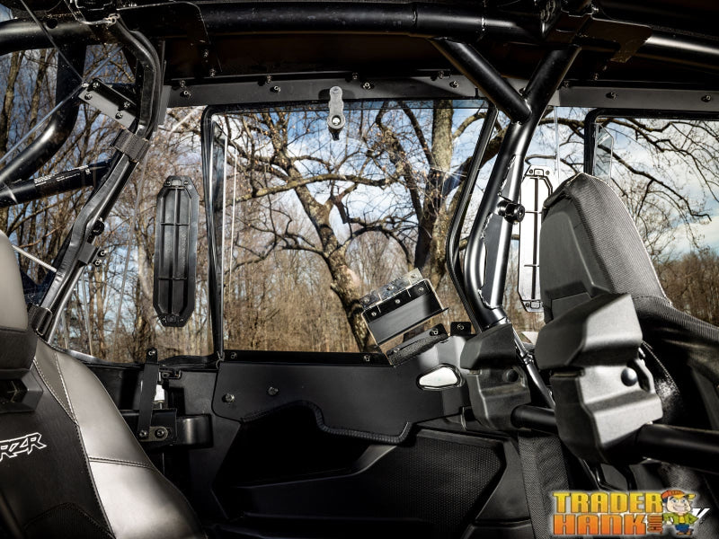 Polaris RZR PRO XP 4 Hard Cab Enclosure Upper Doors | UTV Accessories - Free shipping