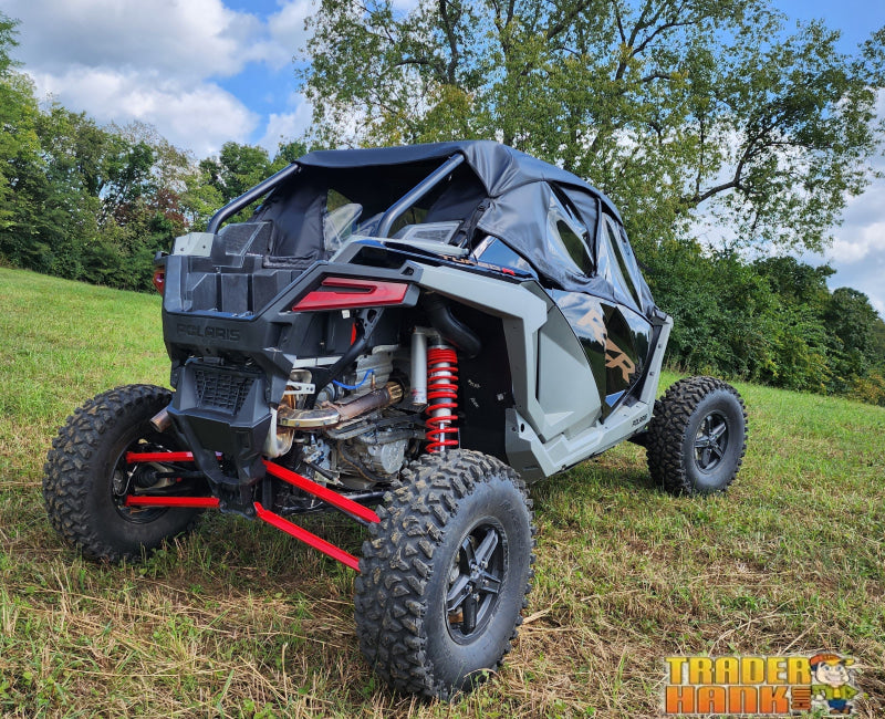 Polaris RZR Pro XP 4/Turbo R 4 - Full Cab Enclosure for Hard Windshield | UTV Accessories - Free shipping