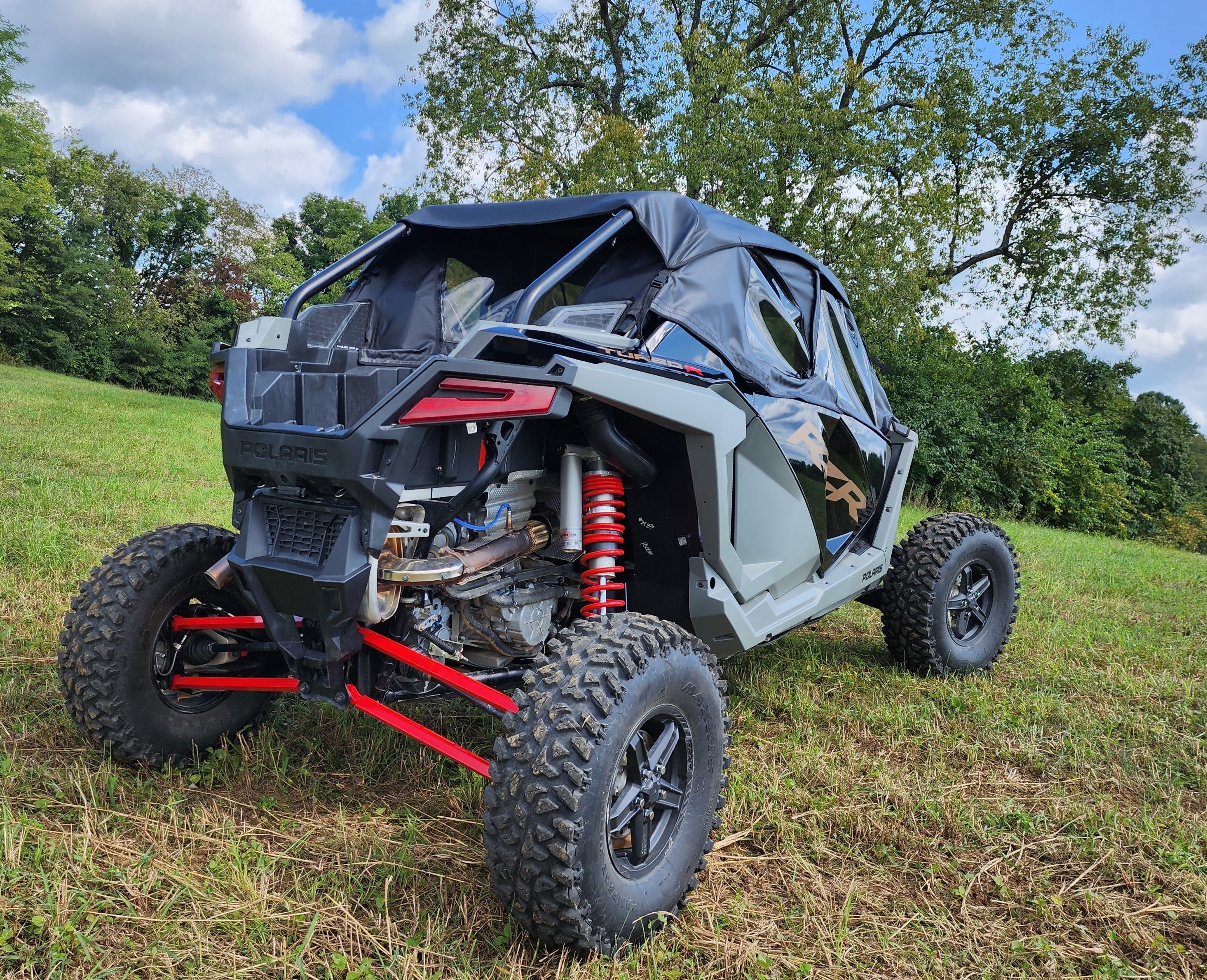 Polaris RZR Pro XP 4/Turbo R 4 - Full Cab Enclosure for Hard Windshiel
