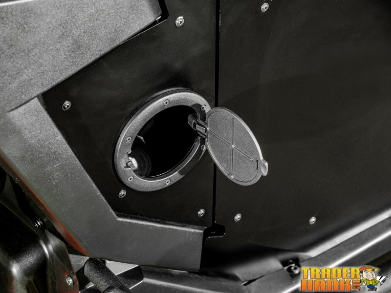 Polaris RZR PRO XP Aluminum Doors | UTV Accessories - Free shipping