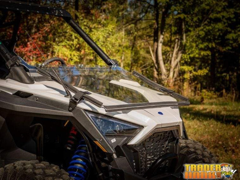 Polaris RZR PRO XP Flip Down Windshield | SUPER ATV WINDSHIELDS - Free Shipping
