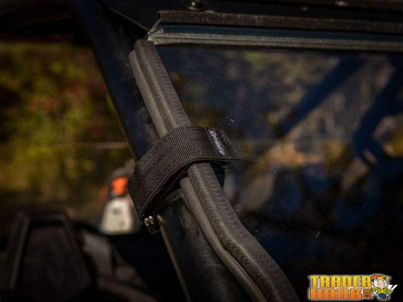 Polaris RZR PRO XP Flip Down Windshield | SUPER ATV WINDSHIELDS - Free Shipping