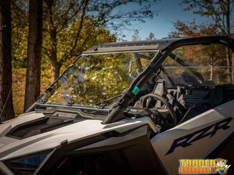 Polaris RZR PRO XP Flip Down Windshield | SUPER ATV WINDSHIELDS - Free Shipping