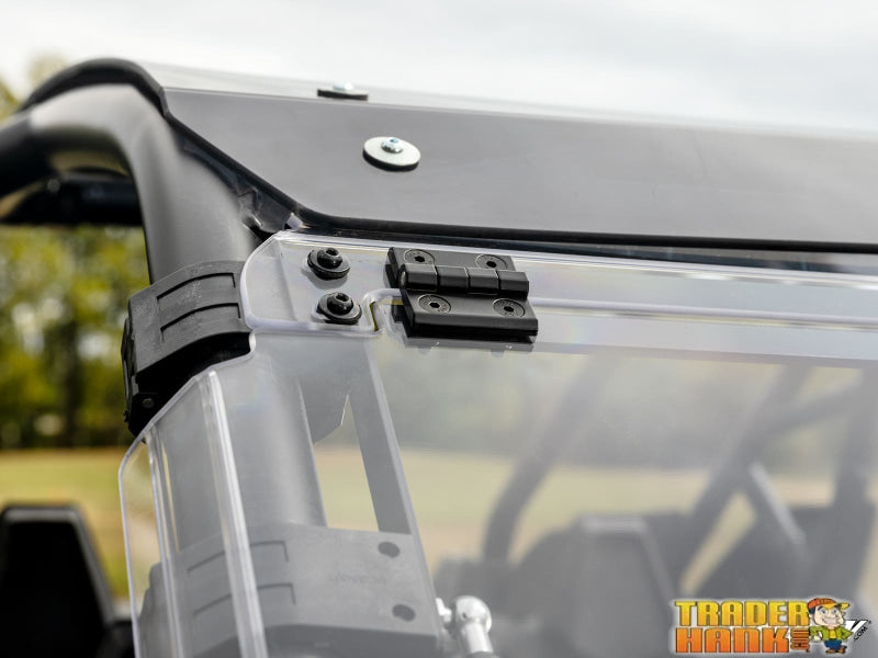 Polaris RZR PRO XP Flip Windshield | Free shipping