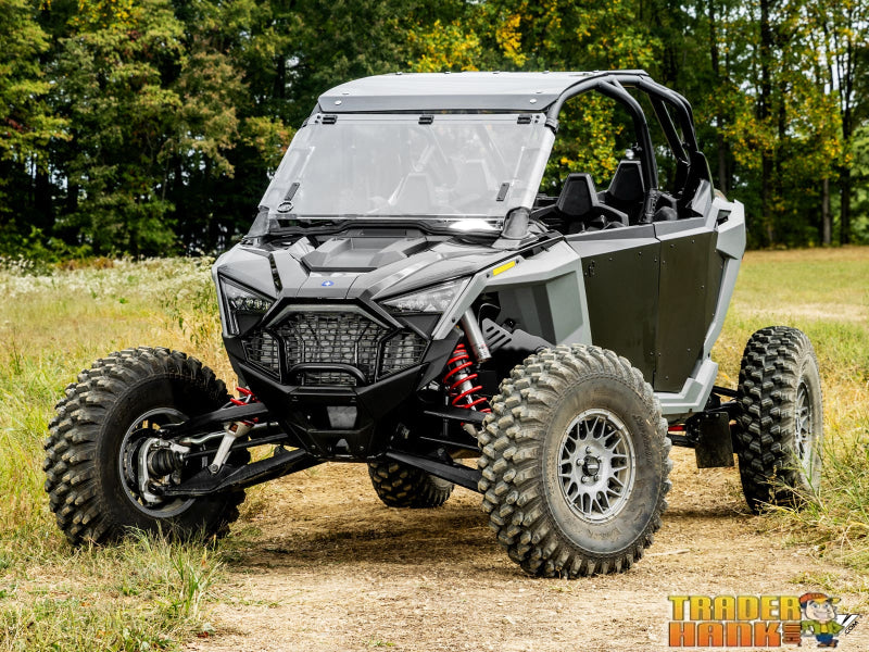 Polaris RZR PRO XP Flip Windshield | Free shipping