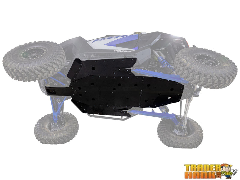 Polaris RZR PRO XP Full Skid Plate | UTV Skid Plates - Free shipping