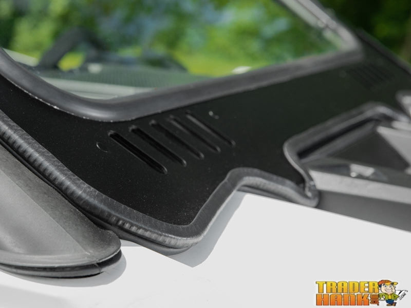 Polaris RZR PRO XP Glass Windshield | UTV Accessories - Free shipping