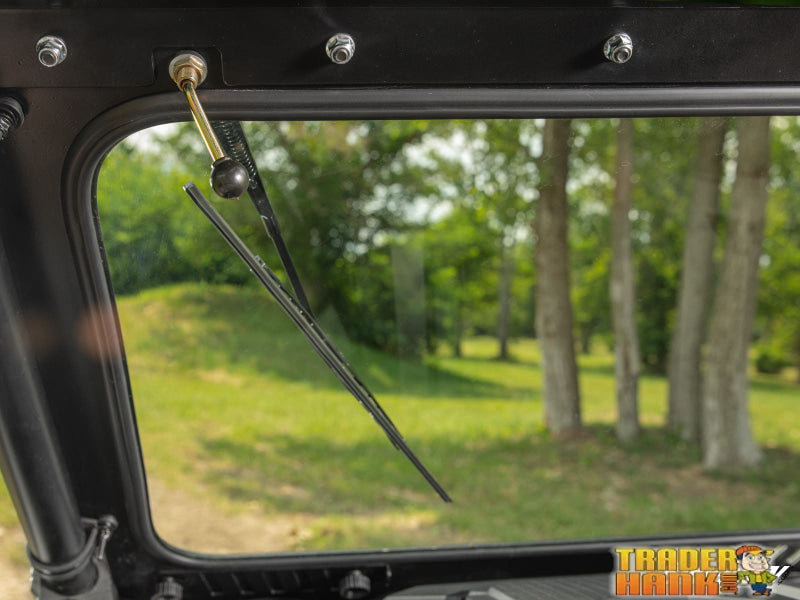Polaris RZR PRO XP Glass Windshield | UTV Accessories - Free shipping