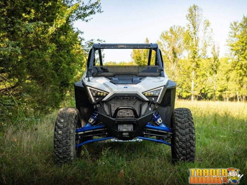 Polaris RZR PRO XP Half Windshield | SUPER ATV WINDSHIELDS - Free Shipping
