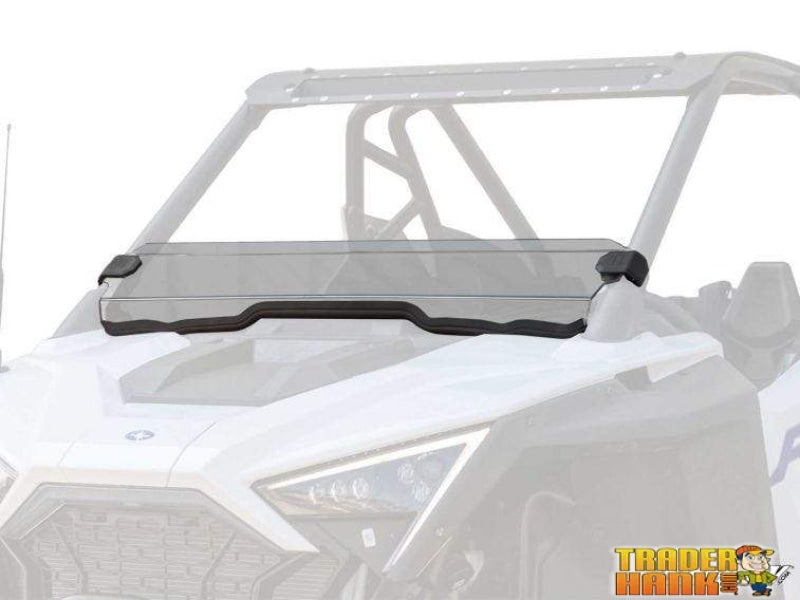 Polaris RZR PRO XP Half Windshield | SUPER ATV WINDSHIELDS - Free Shipping