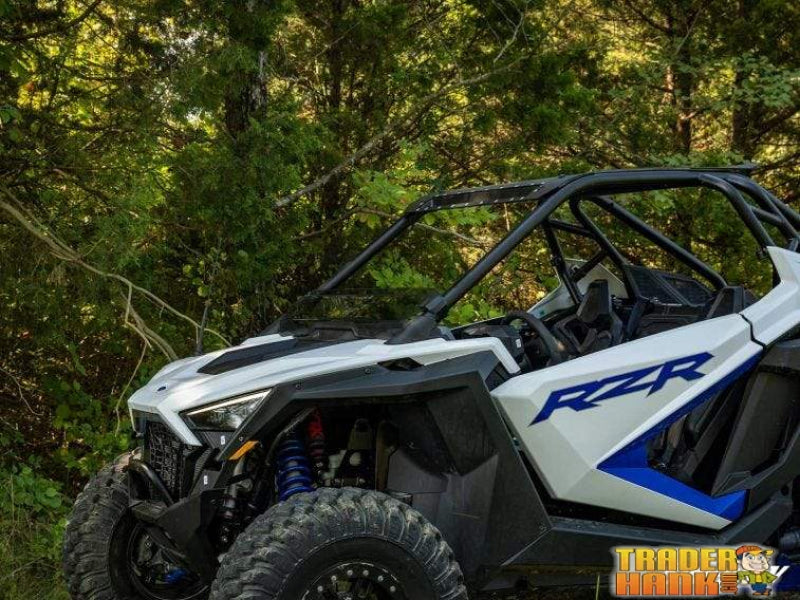 Polaris RZR PRO XP Half Windshield | SUPER ATV WINDSHIELDS - Free Shipping