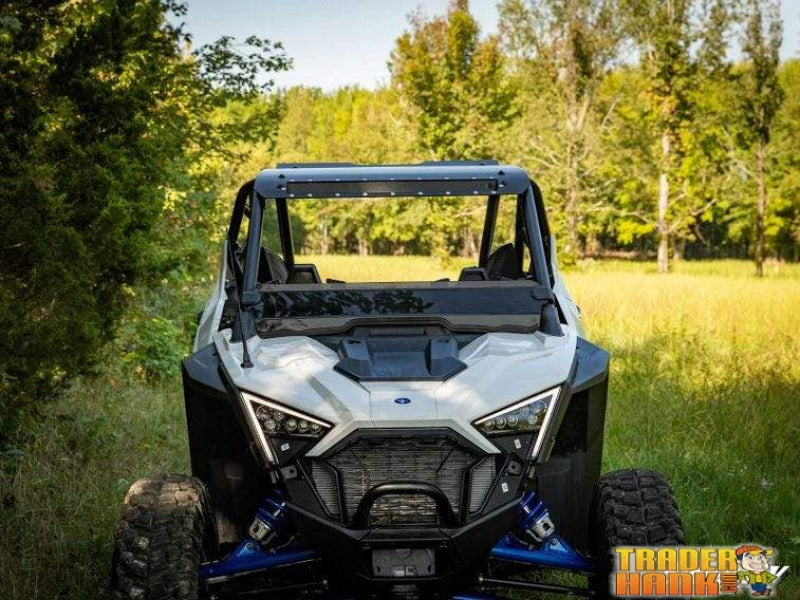 Polaris RZR PRO XP Half Windshield | SUPER ATV WINDSHIELDS - Free Shipping