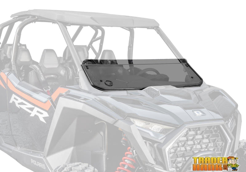 Polaris RZR PRO XP Half Windshield | Free shipping
