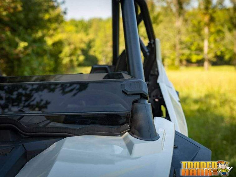 Polaris RZR PRO XP Half Windshield | SUPER ATV WINDSHIELDS - Free Shipping