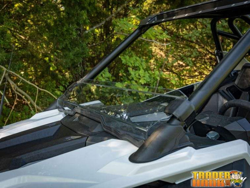 Polaris RZR PRO XP Half Windshield | SUPER ATV WINDSHIELDS - Free Shipping