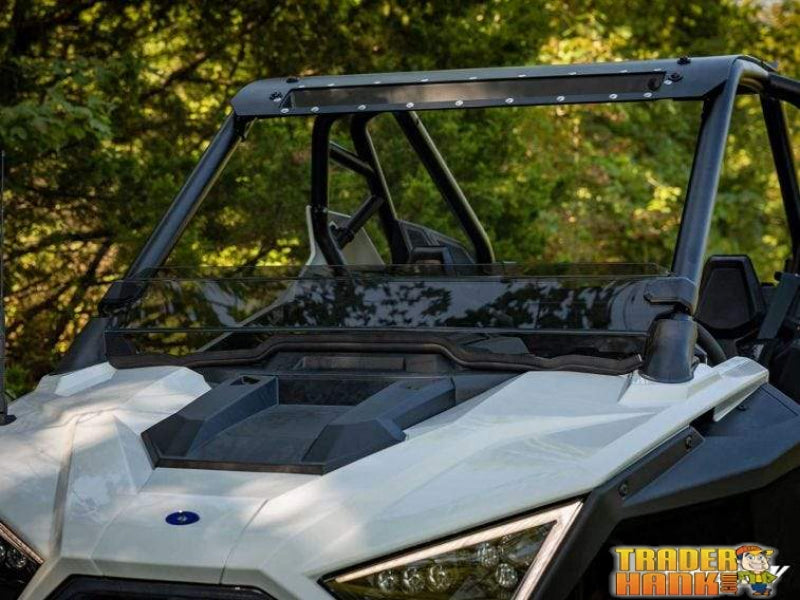 Polaris RZR PRO XP Half Windshield | SUPER ATV WINDSHIELDS - Free Shipping