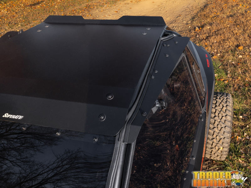 Polaris RZR PRO XP Hard Cab Enclosure Upper Doors | UTV Accessories - Free shipping