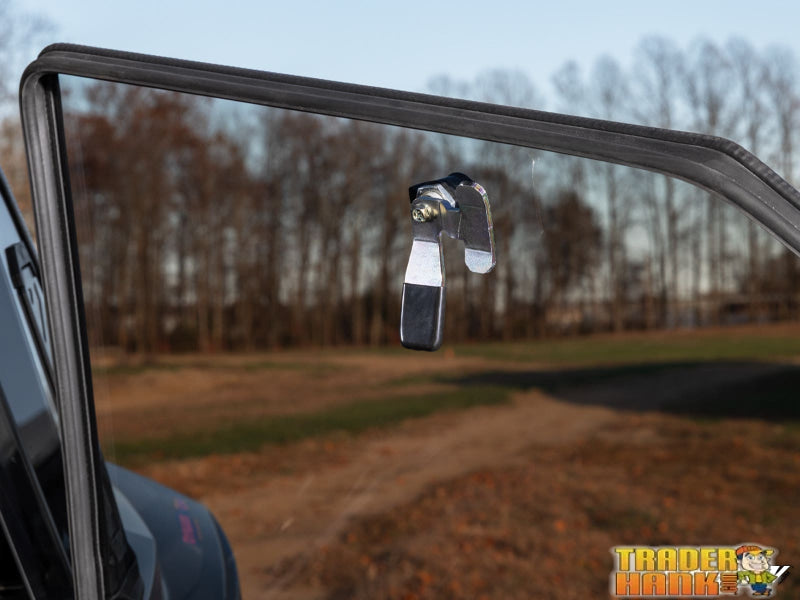 Polaris RZR PRO XP Hard Cab Enclosure Upper Doors | UTV Accessories - Free shipping