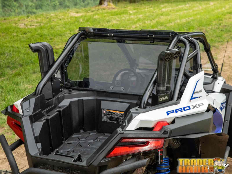 Polaris RZR PRO XP Hard Cab Enclosure Upper Doors | UTV Accessories - Free shipping