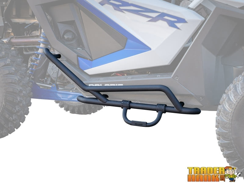 Polaris RZR PRO XP Heavy-Duty Nerf Bars | UTV Accessories - Free shipping