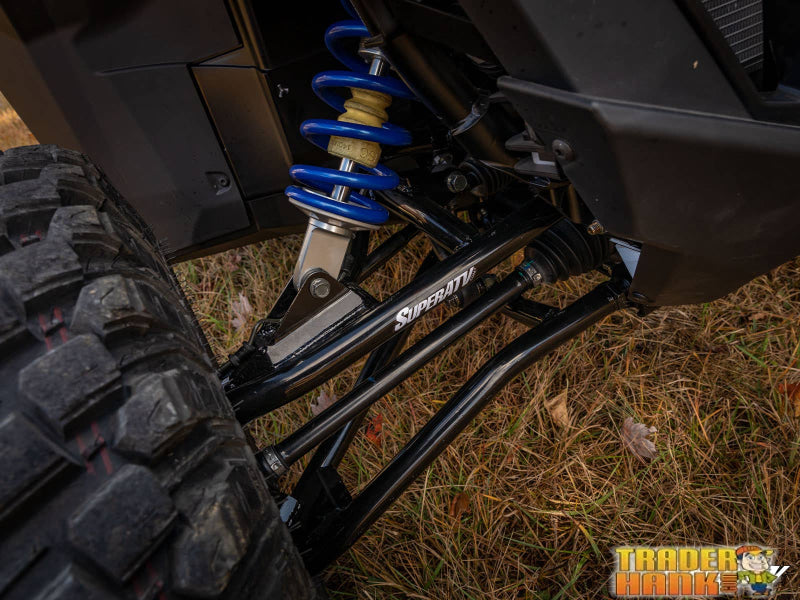 Polaris RZR PRO XP High Clearance 1.5’’ Forward Offset A-Arms | UTV Accessories - Free shipping