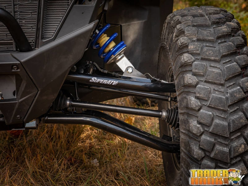 Polaris RZR PRO XP High Clearance 1.5 Forward Offset A-Arms | UTV Accessories - Free shipping