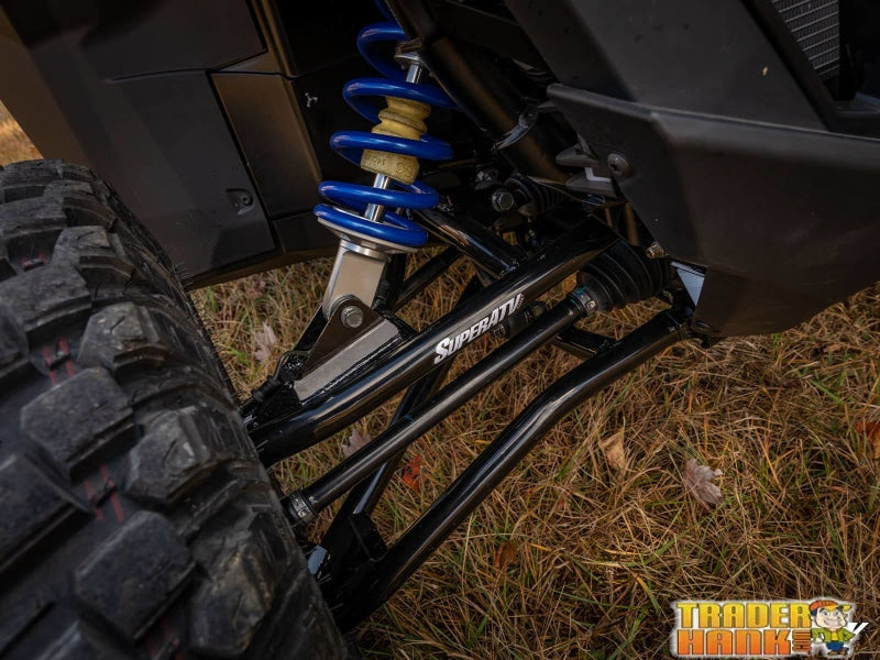 Polaris RZR PRO XP High Clearance 1.5 Forward Offset A-Arms | UTV Accessories - Free shipping