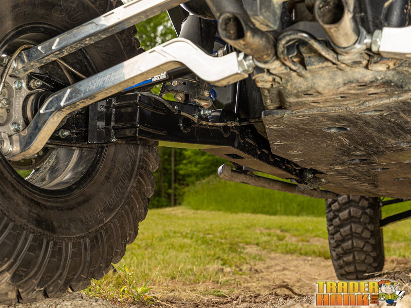 Polaris RZR PRO XP High-Clearance Rear Trailing Arms | UTV Accessories - Free shipping