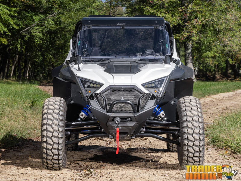 Polaris RZR Pro XP MaxDrive Power Flip Windshield | Free shipping