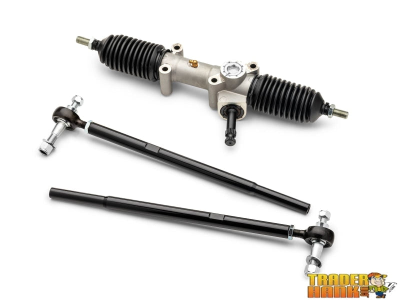 Polaris RZR PRO XP RackBoss 2.0 Rack and Pinion | UTV Accessories - Free shipping