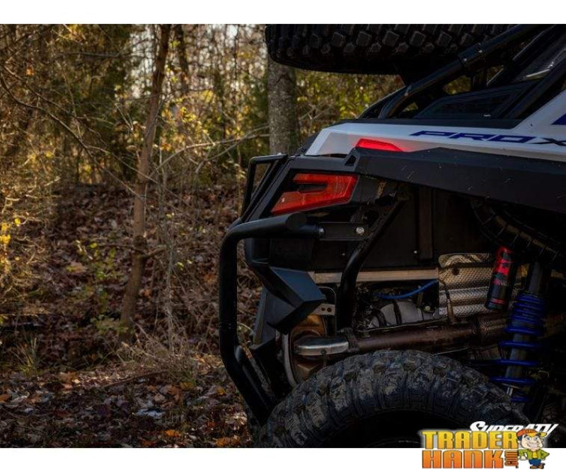 Polaris RZR PRO XP Rear Bumper | Free shipping