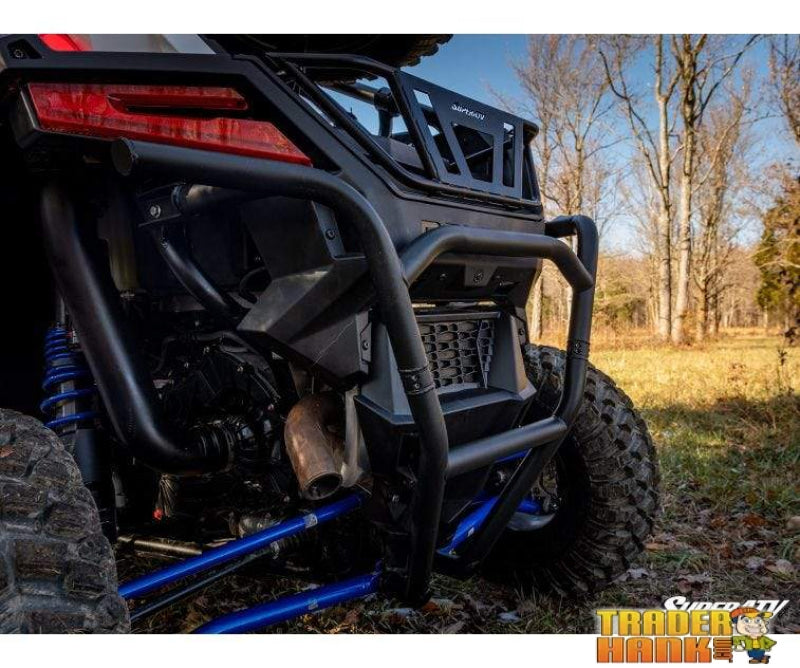 Polaris RZR PRO XP Rear Bumper | Free shipping