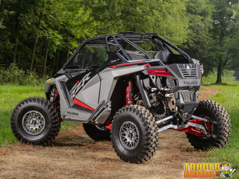 Polaris RZR PRO XP Rear Vented Windshield | UTV Accessories - Free shipping
