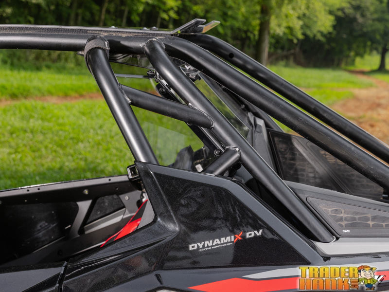 Polaris RZR PRO XP Rear Vented Windshield | UTV Accessories - Free shipping