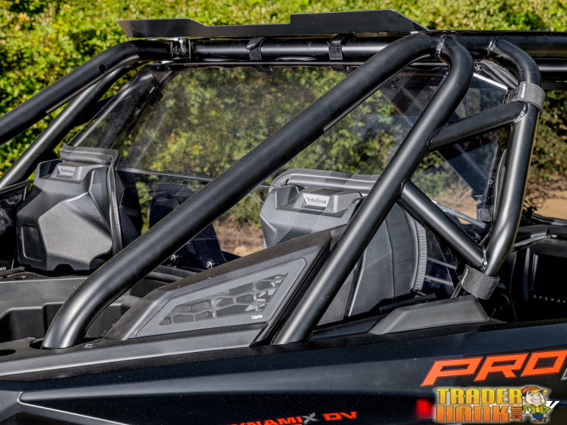 Polaris RZR PRO XP Rear Windshield | Free shipping