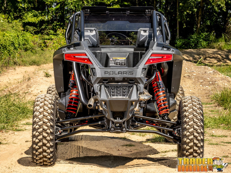 Polaris RZR PRO XP Rear Windshield | Free shipping